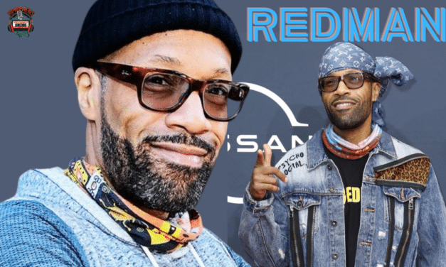 Redman Says Don’t Let Technology Ruin Hip Hop