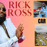 Rick Ross Car Show Was A Huge Success