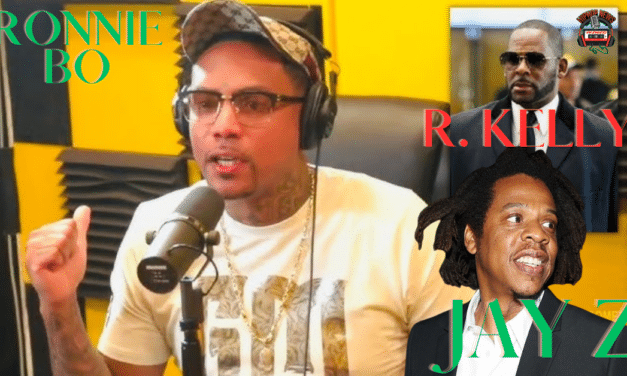 R. Kelly’s Cellmate Ronnie Bo Drops Jay Z Bombshells