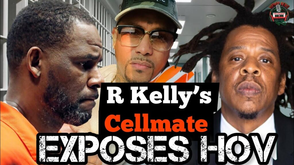 R. Kelly's Cellmate Ronnie Bo Drops Jay Z Bombshells - Hip Hop News ...