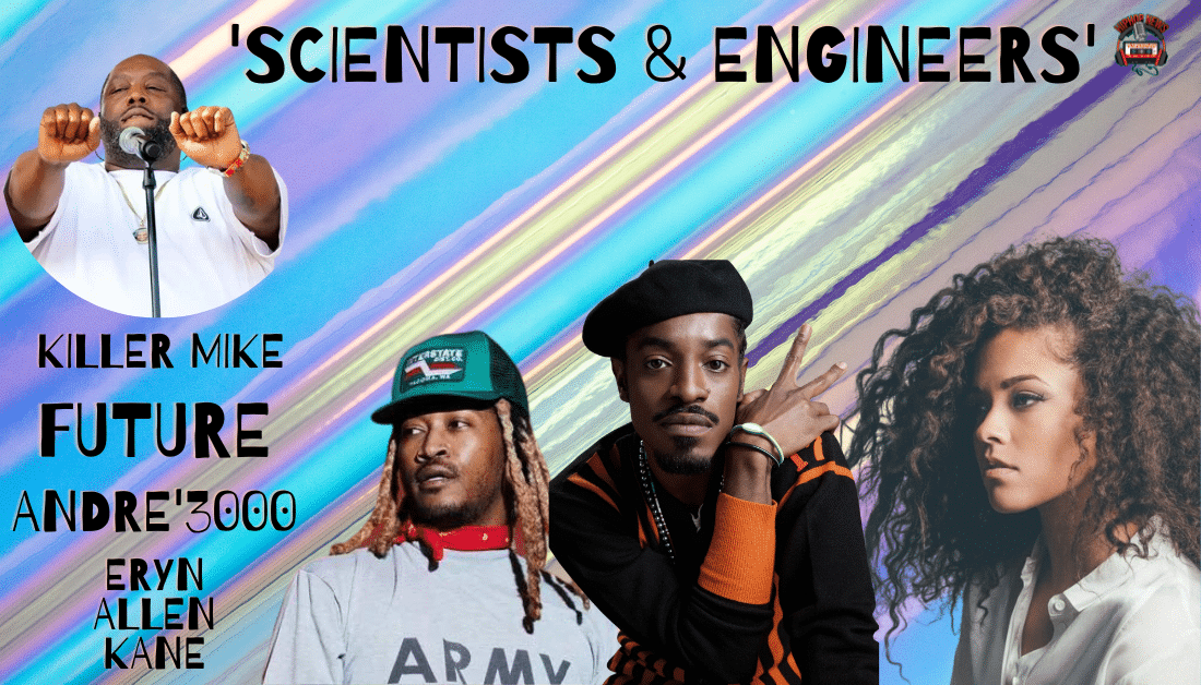 André 3000 Makes Triumphant Return on ‘Scientists & Engineers’