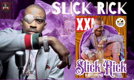 Slick Rick Talks Storytelling & Style for XXL Magazine