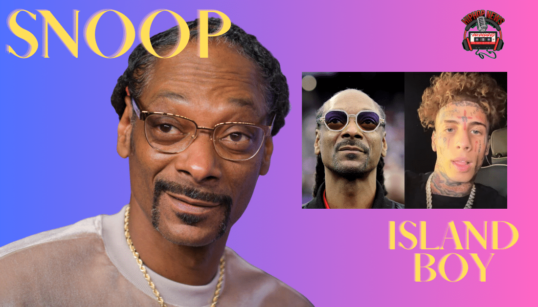 Snoop Dogg Claps Back At Island Boys Rapper