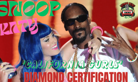 Snoop Dogg’s ‘California Gurls’ Earns First RIAA