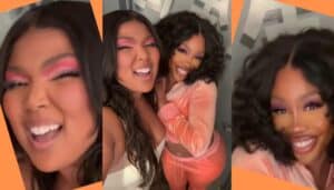 SZA and Lizzo