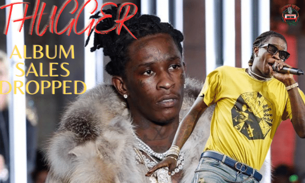 Young Thug’s Album Sales Fall Short Earning Only 87K