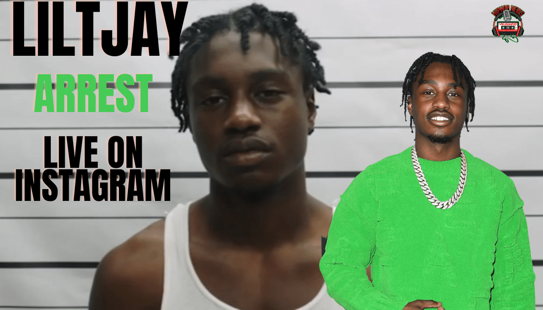 Lil Tjay Arrested During Instagram Live