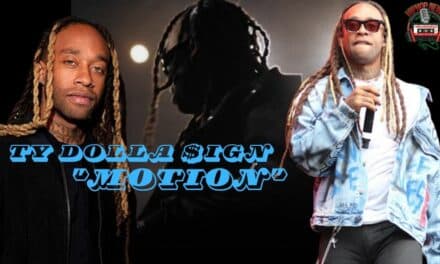 Ty Dolla $ign Returns With ‘Motion’