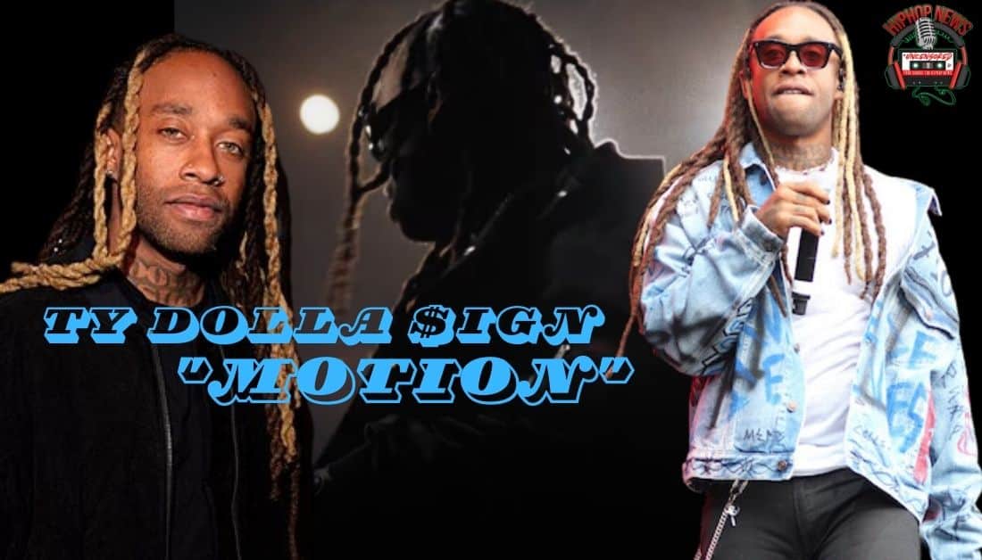 Ty Dolla $ign Returns With ‘Motion’