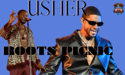 Usher’s Roots Picnic Performance Was Epic