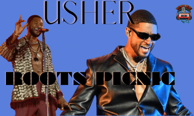 Usher’s Roots Picnic Performance Was Epic