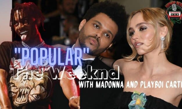 Madonna and Playboi Carti Collab With The Weeknd in ‘Popluar’ Vid