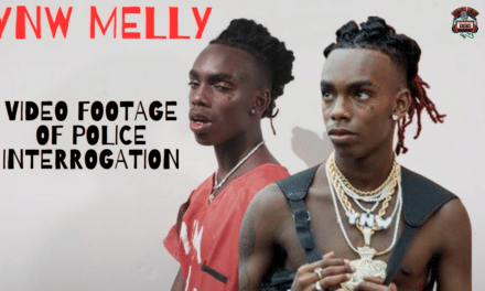 Leaked Footage of Rapper YNW Melly’s Police Interrogation