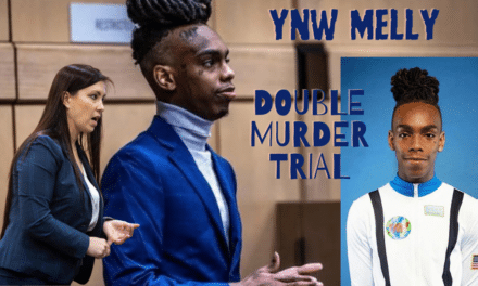 Rapper YNW Melly Double Murder Trial Heats Up