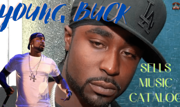 Young Buck Auctioning Catalog To Pay Debt