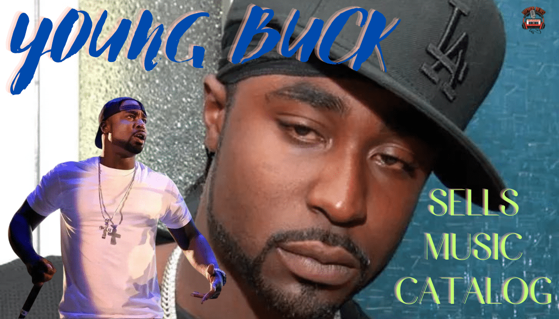 Young Buck Auctioning Catalog To Pay Debt