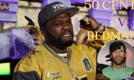 50 Cent Mocks Redman:Throws Shade on Decision