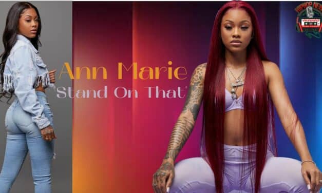 Unleashing Her Artistry: Ann Marie Electrifies with ‘Stand On That’ Visuals