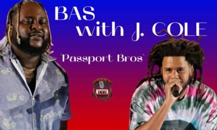 Bas Enlists J. Cole for Epic ‘Passport Bros’ Visual