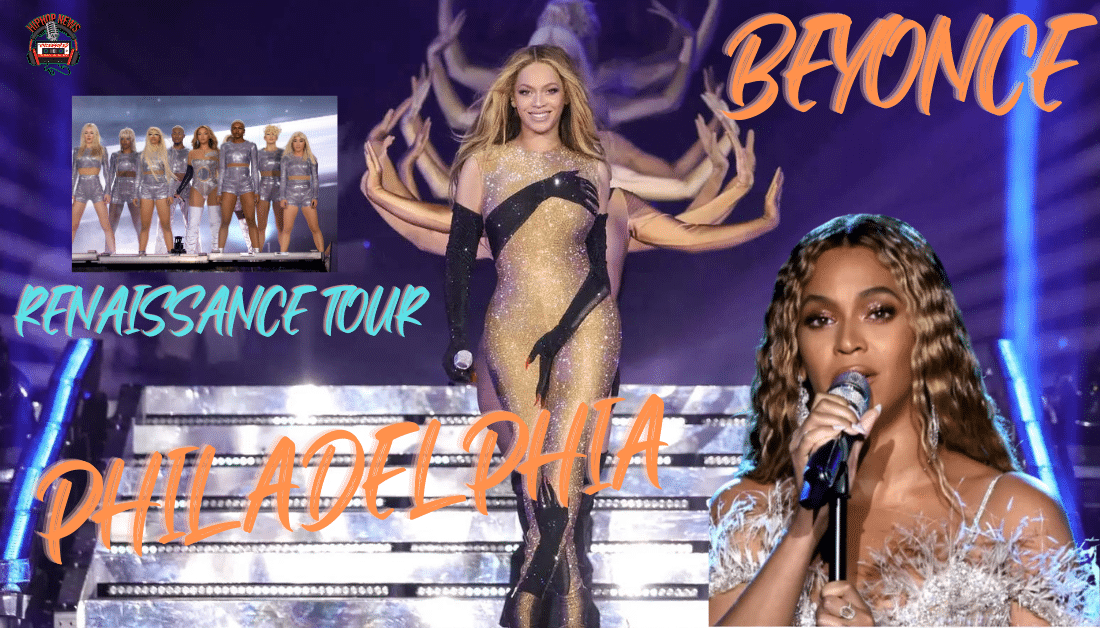 Beyoncé Renaissance Tour Hits Philadelphia