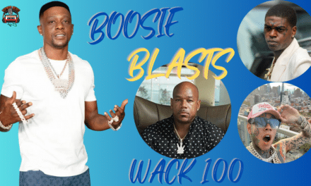 Boosie Criticizes Wack 100’s Linking Kodak Black & 6ix9ine Up