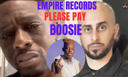 Boosie Blast Empire Records Concerning Yung Bleu