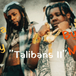 Dynamic Duo: Byron Messia and Burna Boy Unleash ‘Talibans II’!