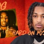 ‘Hard On Myself’ by DDG Vid is Captivating