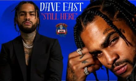 Resilient Dave East defiantly declares ‘Still Here’ in captivating new video!