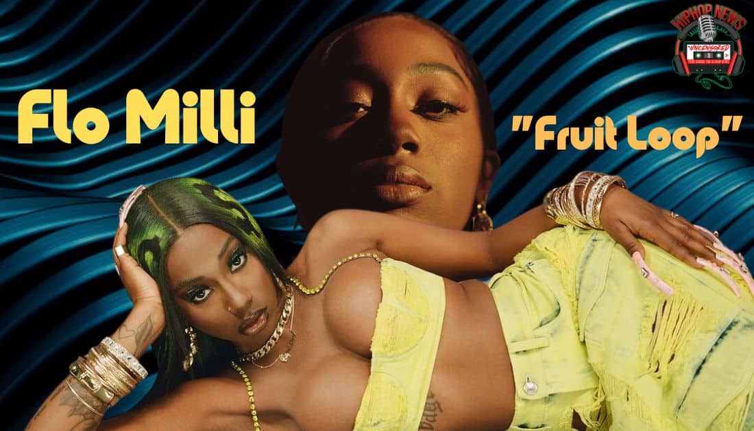 Flo Milli Serves Up Sizzling Visuals for ‘Fruit Loop’
