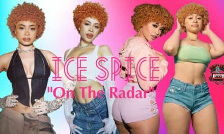 Electrifying Visual Deluge: Ice Spice Unleashes ‘On The Radar’ Visualizer!