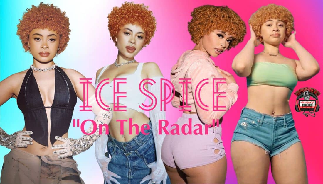 Electrifying Visual Deluge: Ice Spice Unleashes ‘On The Radar’ Visualizer!