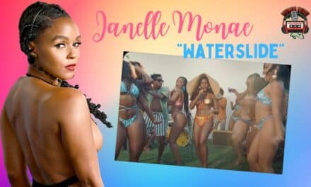 Janelle Monae Makes a Splash On New ‘Waterslide’ Video