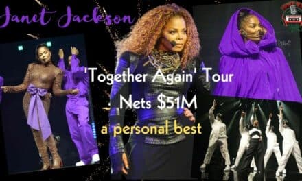 Janet Jackson Tour Magic: ‘Together Again’ Earns Record-Breaking $51M!