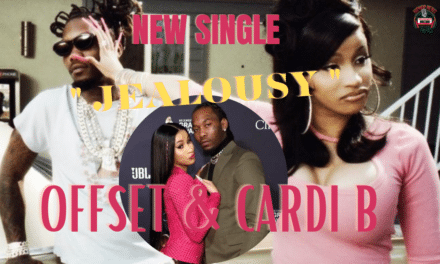 Offset’s New Single ‘Jealousy’ Features Cardi B