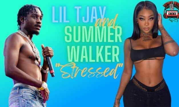 Melodic Duo Unleashes ‘Stressed’: Lil Tjay x Summer Walker Spark Joy!