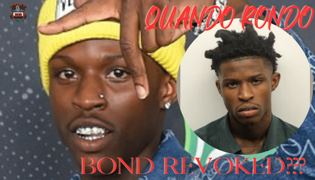 Quando Rondo’s Bond At Risk After Car Crash