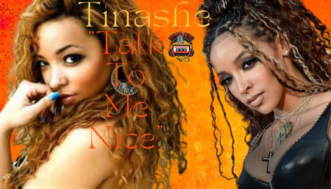 Tinashe’s Electrifying Visuals: Embrace Tantalizing Beats in ‘Talk To Me Nice’ Video!