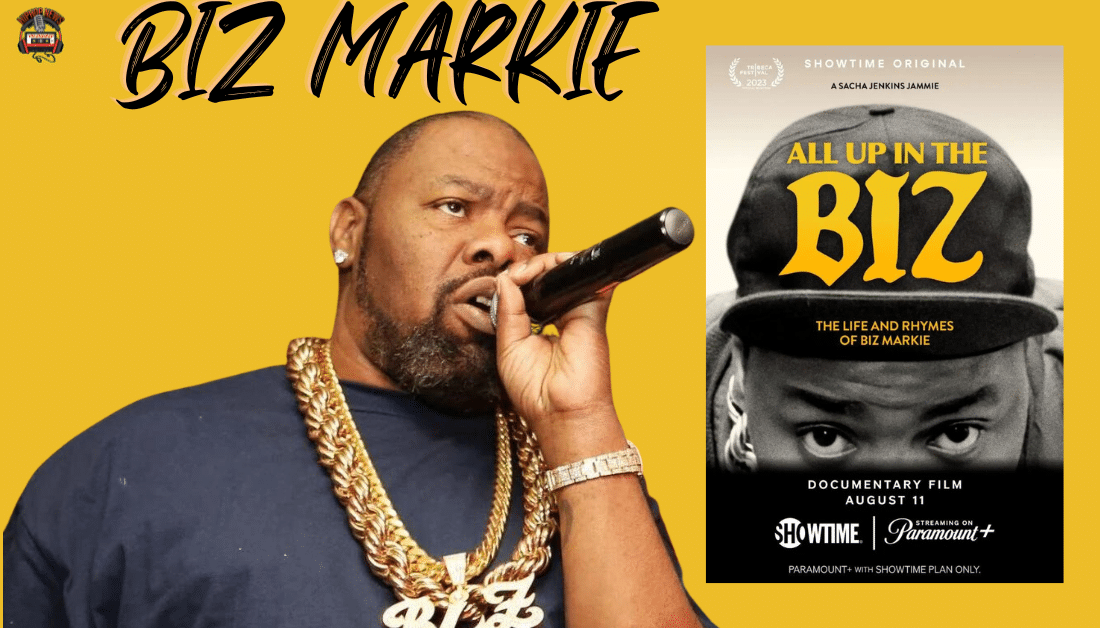 Showtime Produces  Biz Markie Documentary ‘All Up In The Biz’