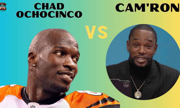 Cam’ron Respond’s To Chad Ochocinco Johnson’s Sports Jab