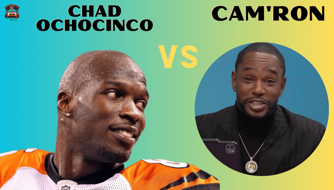 Cam’ron Respond’s To Chad Ochocinco Johnson’s Sports Jab