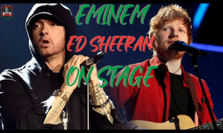 Eminem’s Electrifying Performance At Ed Sheeran’s Detroit Show