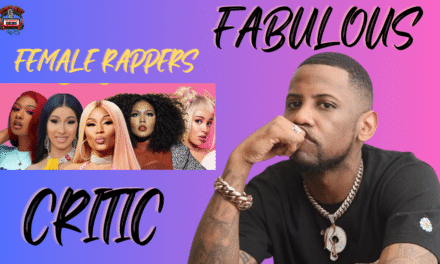 Rapper Fabolous Calls Out Monotony In Women’s Rap