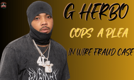Rapper G Herbo To Plead Guilty In Wire Fraud Case