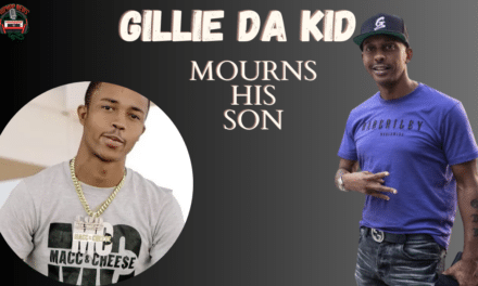 Gillie Da Kid Opens Up About Son’s Tragic Passing