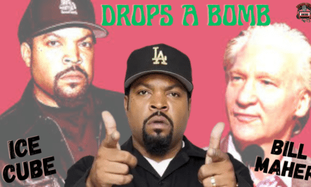 Ice Cube Exposes Rap Music Industry On Bill Maher