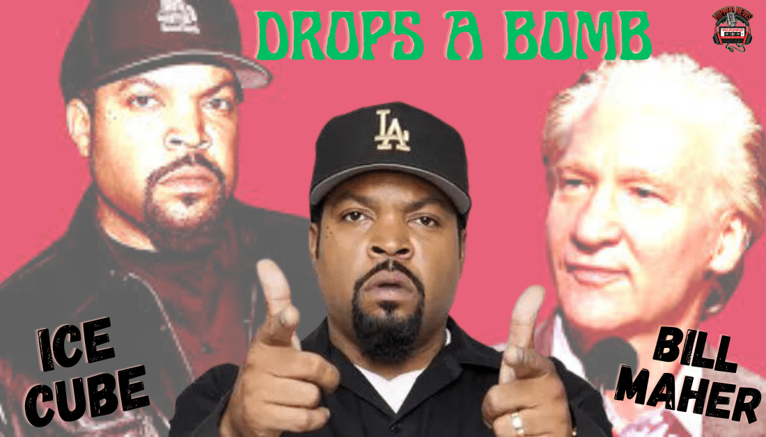 Ice Cube Exposes Rap Music Industry On Bill Maher
