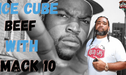 Ice Cube Blames Mack 10 Beef On A Violation