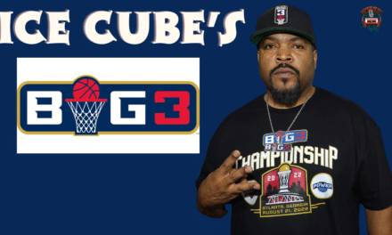 Ice Cube’s BIG3 League Sees Soaring Viewership