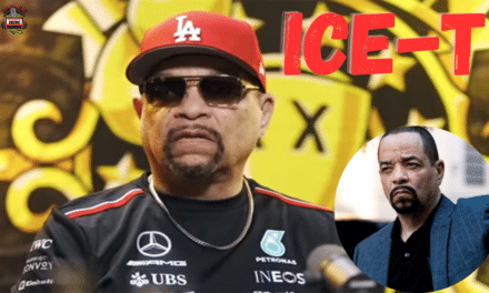 Ice T Discusses Dangers Of Los Angeles On Drink Champs